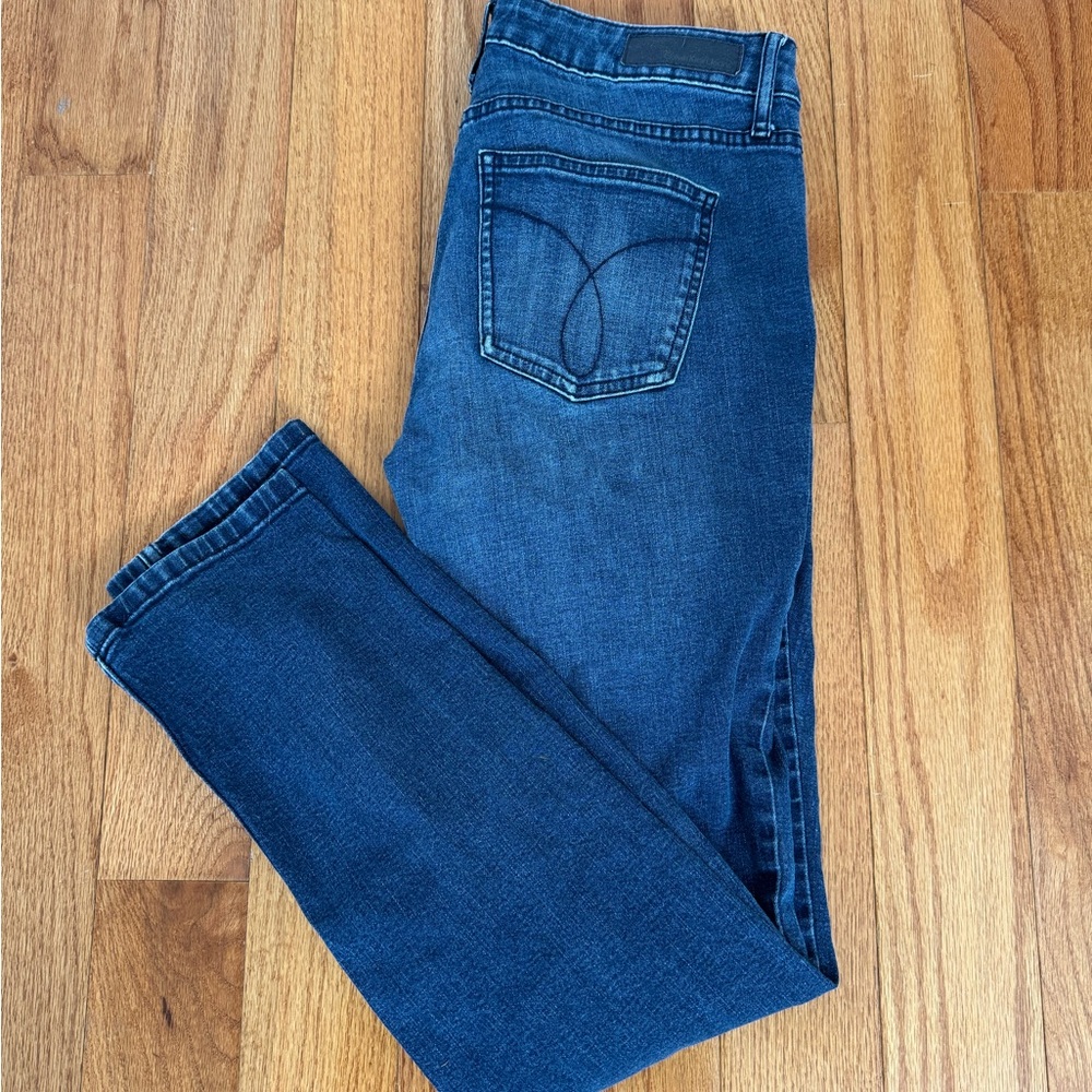 Calvin Klein extra skinny jeans